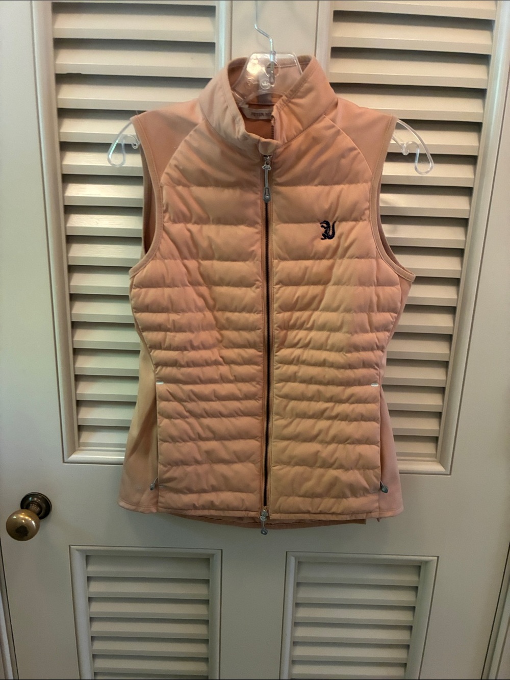 Peter Miller Women’s Quilted Sleeveless Vest